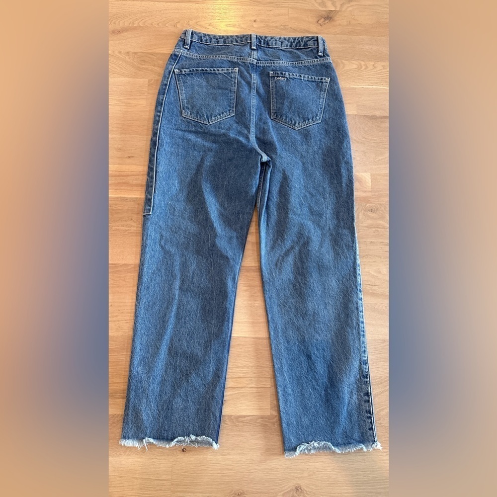 Ba&Sh Astel straight-leg jeans size 3 (US size 8) - Picture 12 of 16